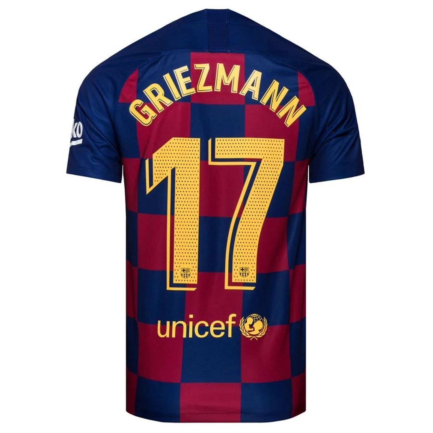 2019/20 Barcelona Home Shirt