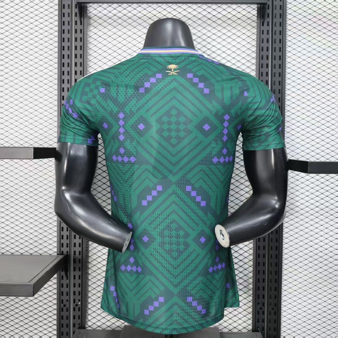 Saudi Arabia World Cup Home Shirt 2026