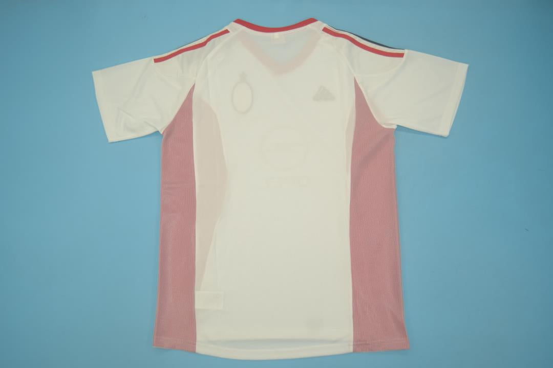 2002/03 AC Milan Away Shirt