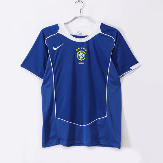 2004 Brazil Away Shirt