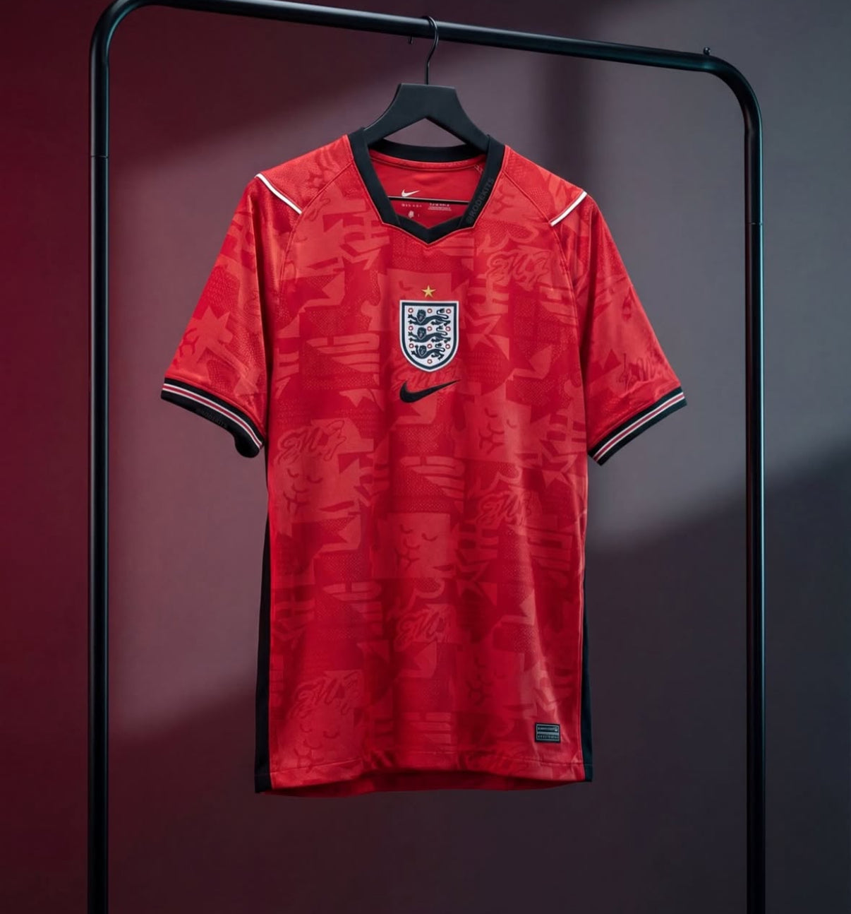 England World Cup Away Shirt 2026