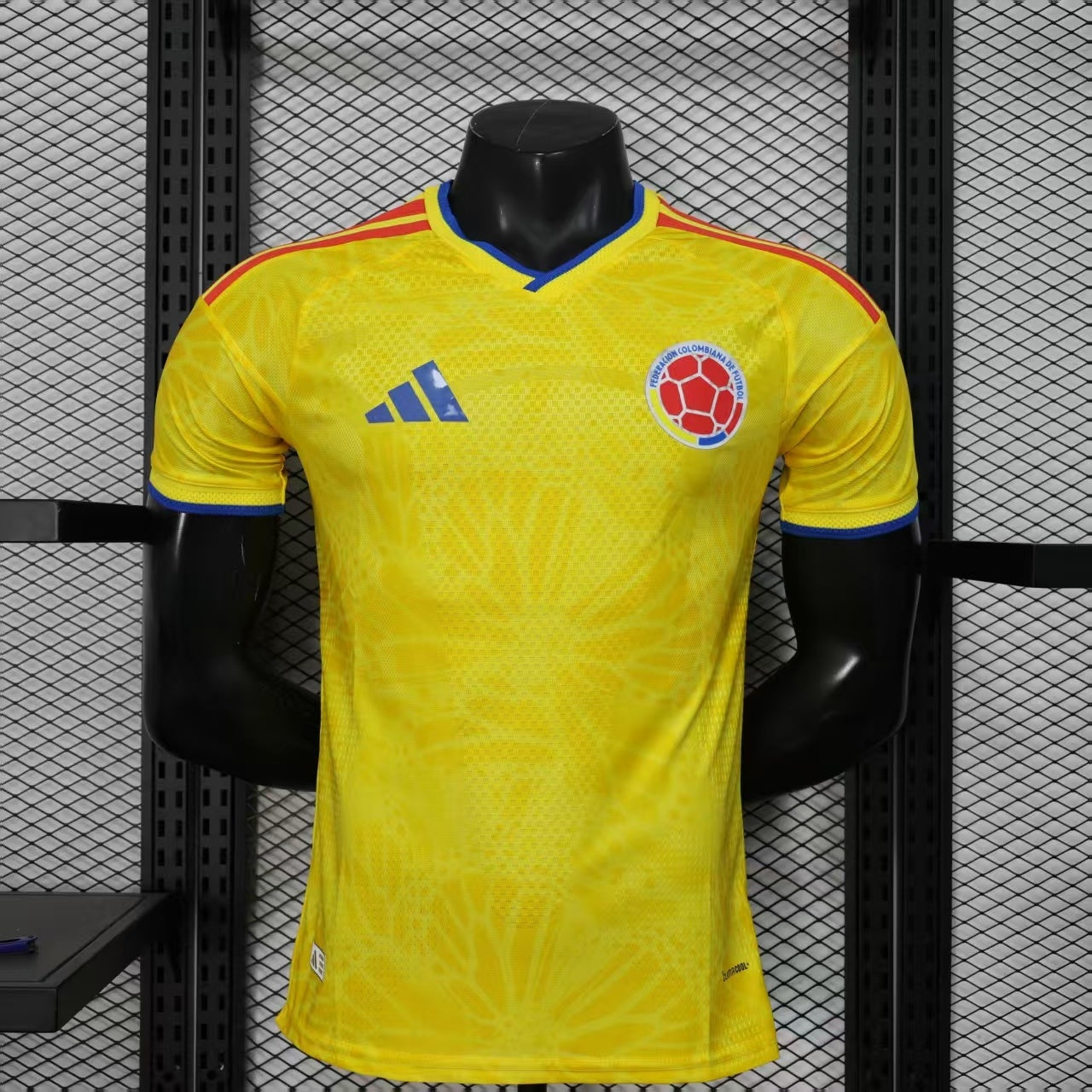 Colombia World Cup Home Shirt 2026