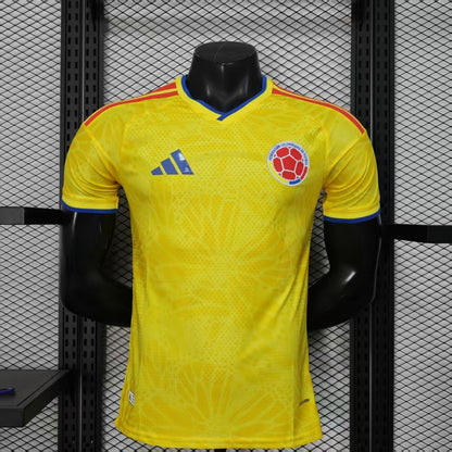 Colombia World Cup Home Shirt 2026