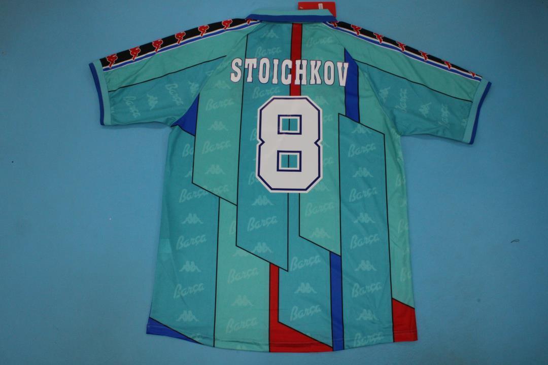 1996/97 Barcelona Away Shirt