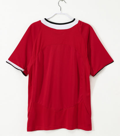 2004/06 Manchester United Home Shirt