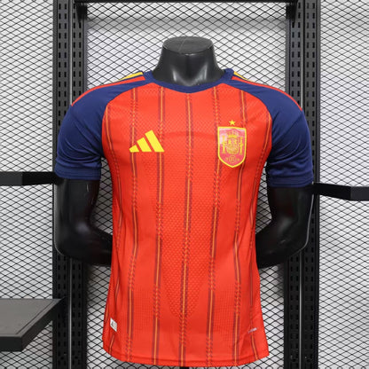 Spain World Cup Home Shirt 2026