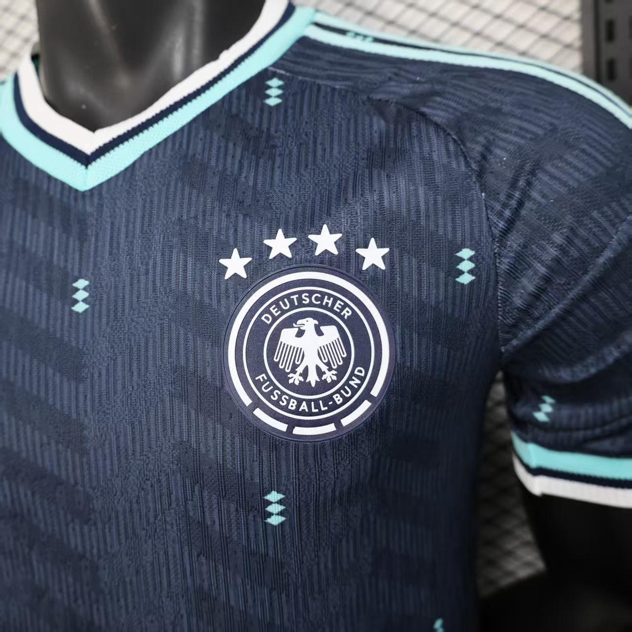 Germany World Cup Away Shirt 2026