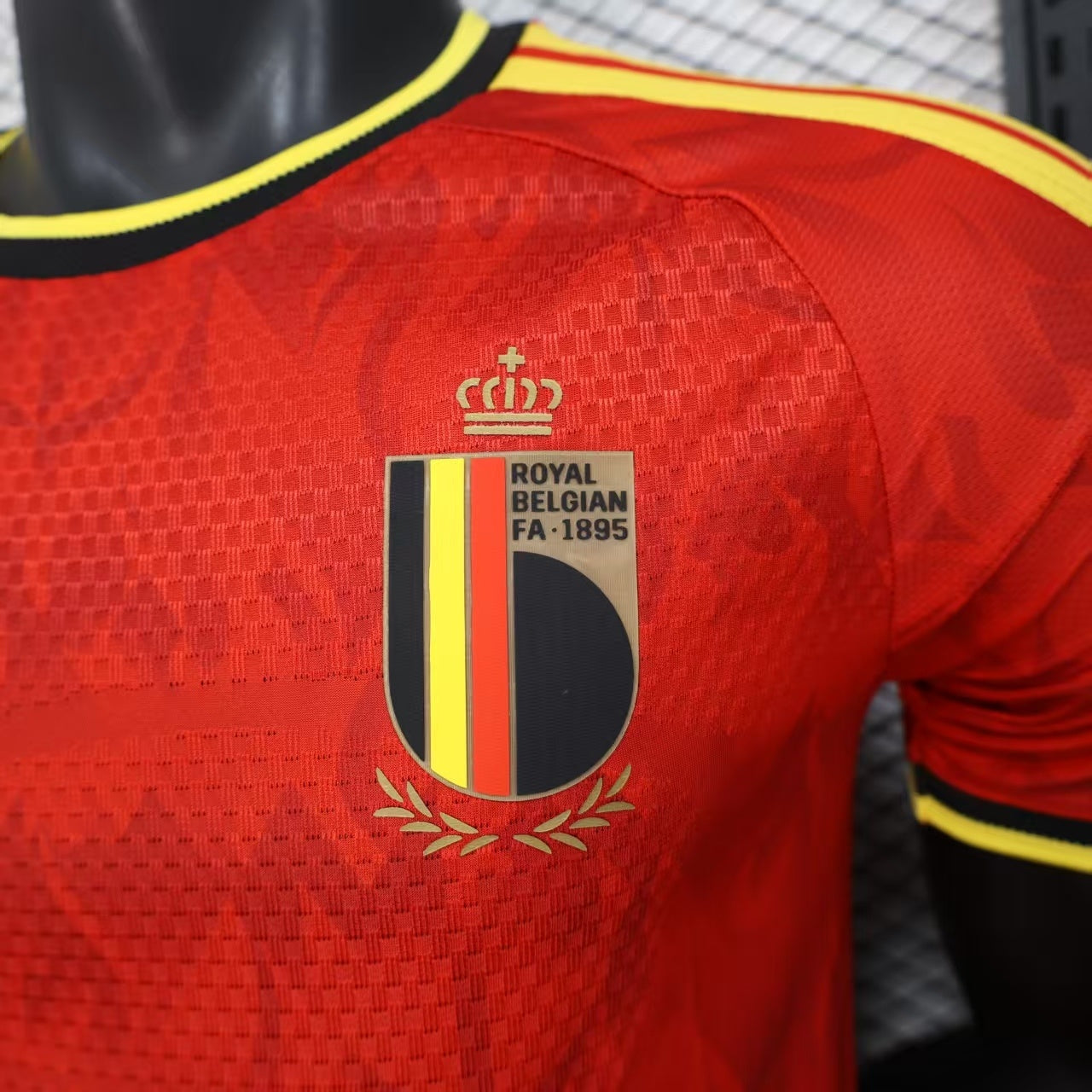 Belgium World Cup Home Shirt 2026
