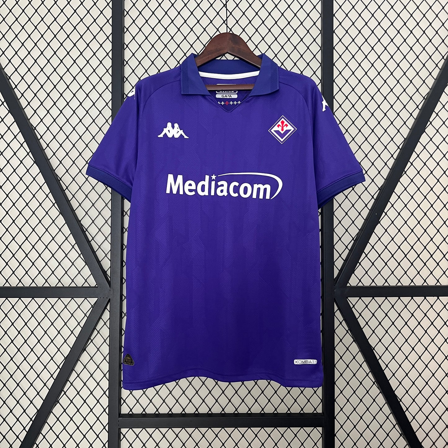 Fiorentina Home Shirt 2024/25