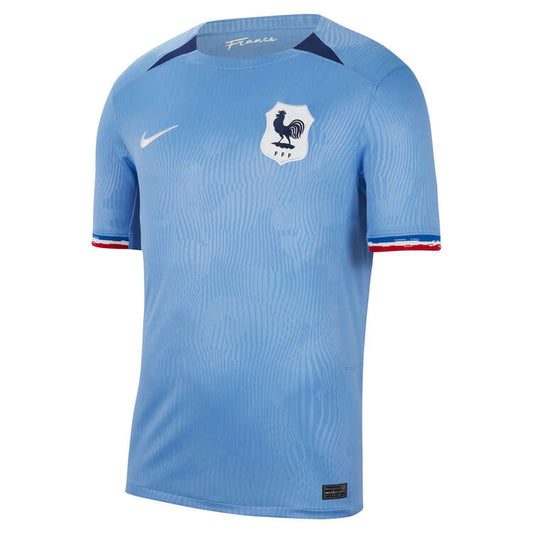 France WWC Home Shirt 2023