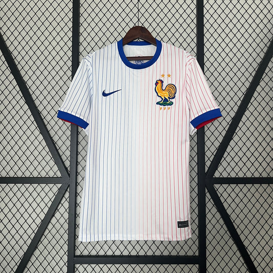 France Away Shirt 2024