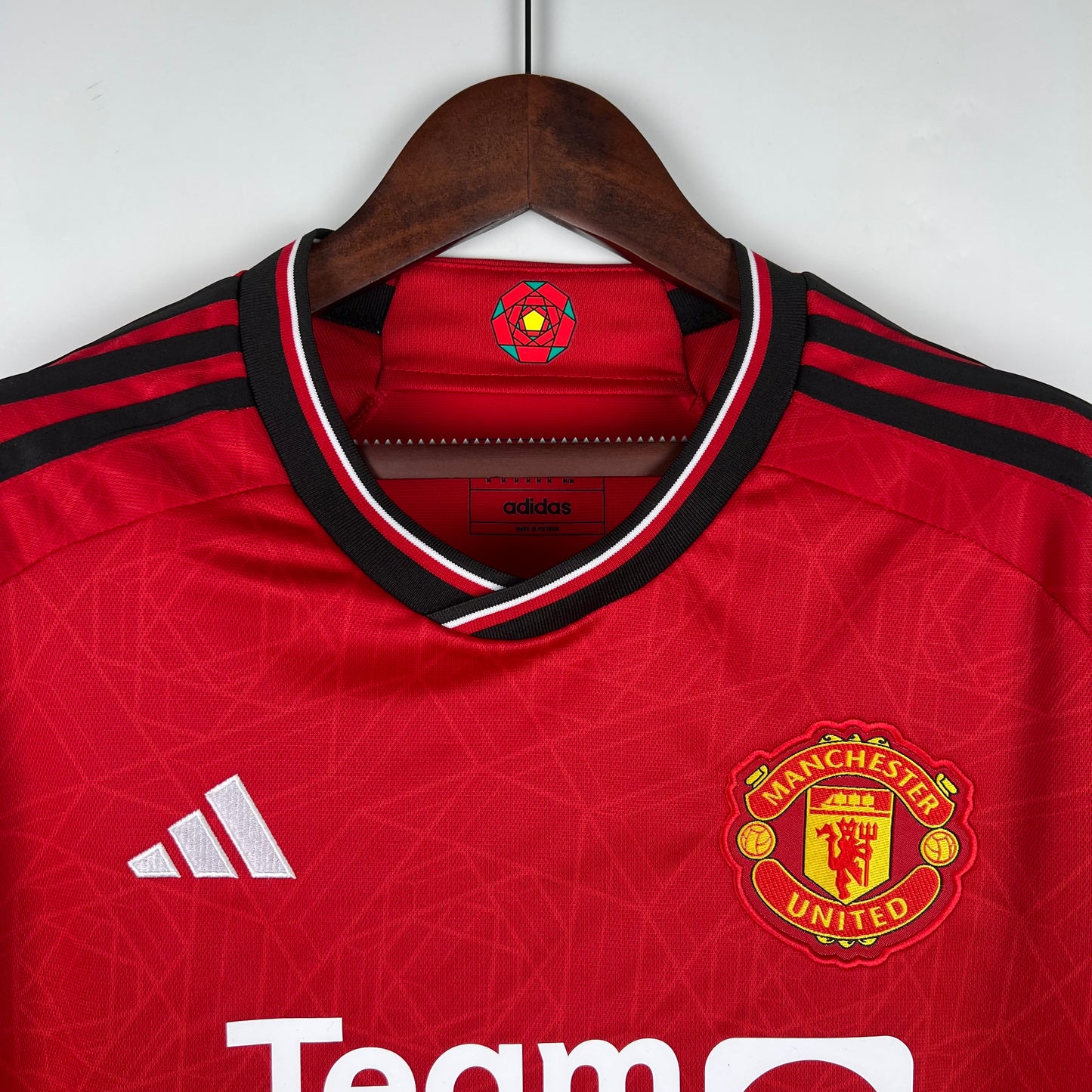 Manchester United Home Shirt 2023-24