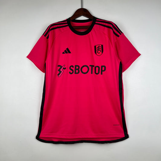 Fulham Away Shirt 2023/24