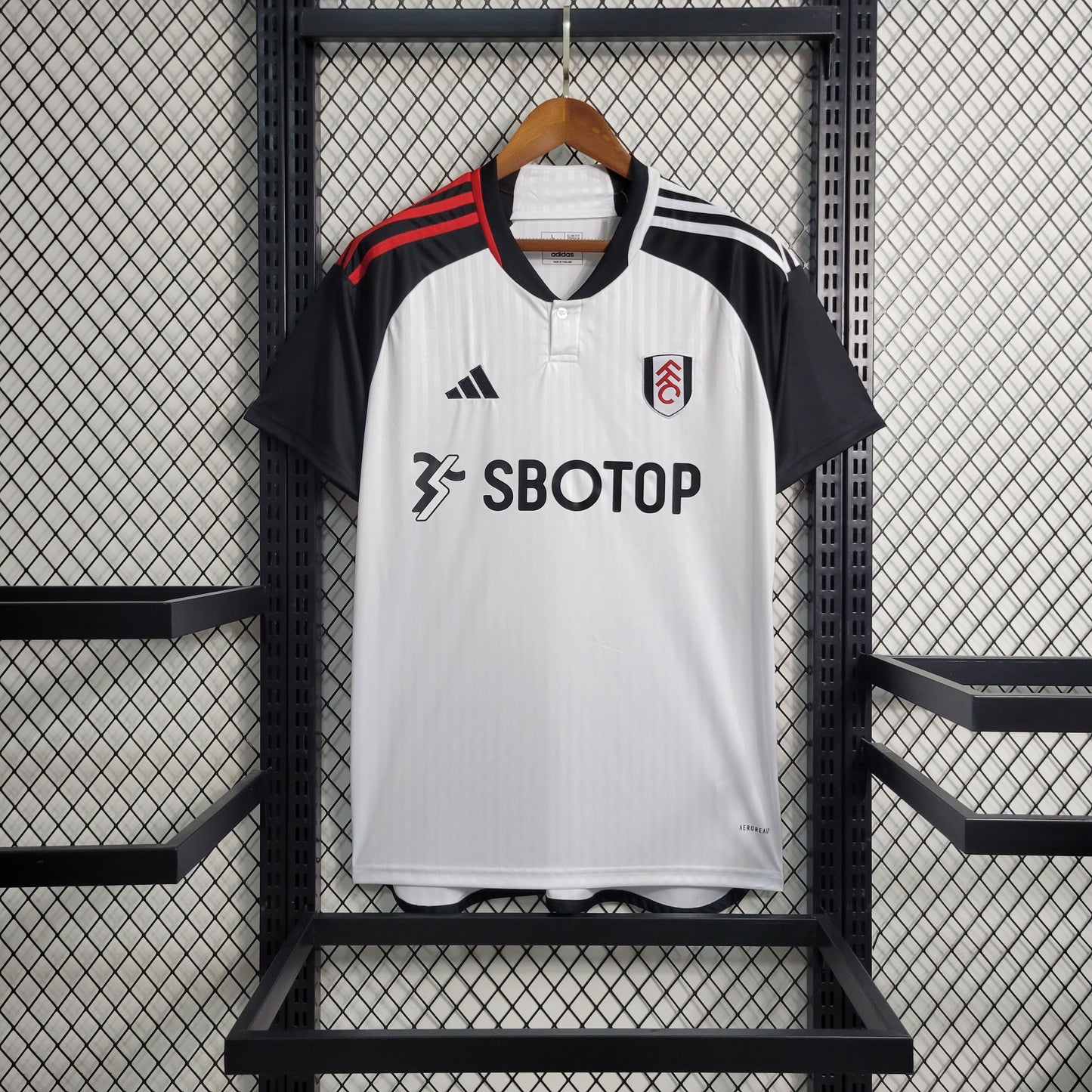 Fulham Home Shirt 2023/24