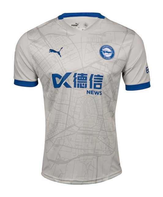 Alaves Away Shirt 2024/25