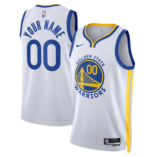 Golden State Warriors 2023/24 Association Jersey