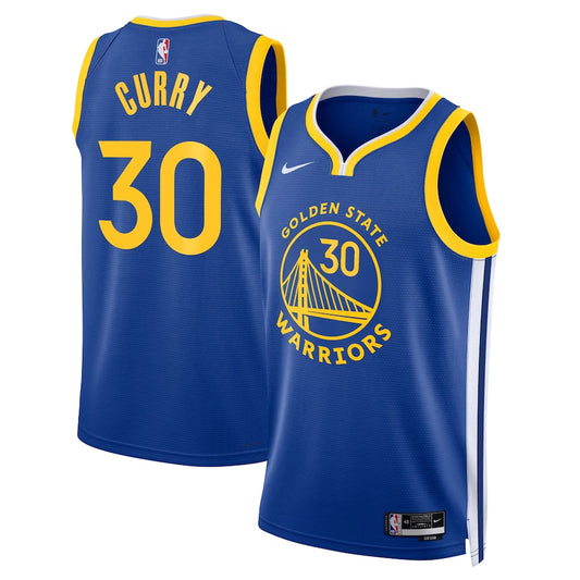 Golden State Warriors 2023/24 Icon Jersey