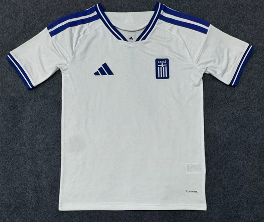 Greece Home Shirt 2026
