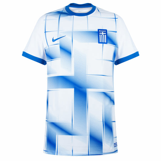 Greece Home Shirt 2023-24