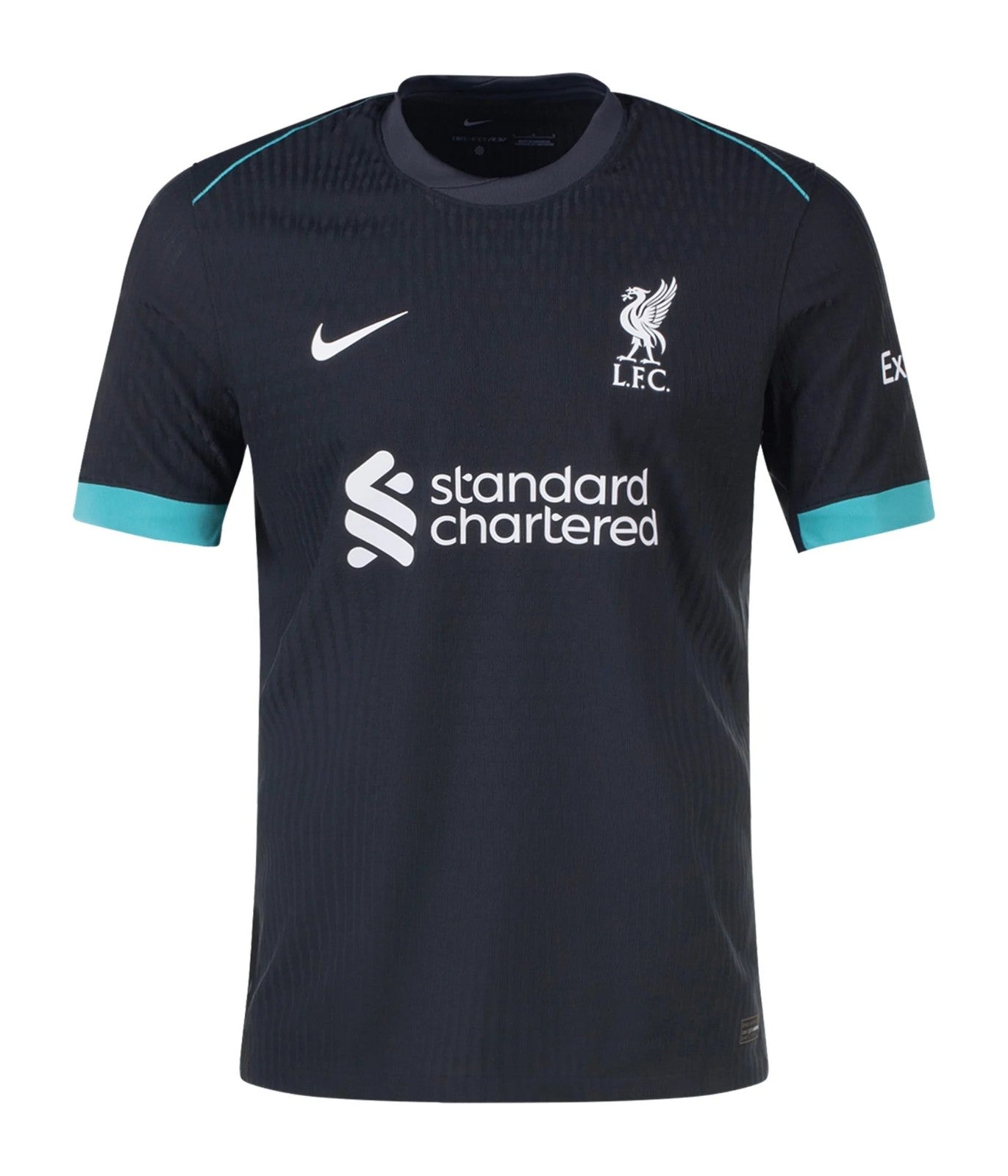 Liverpool Away Shirt 2024/25