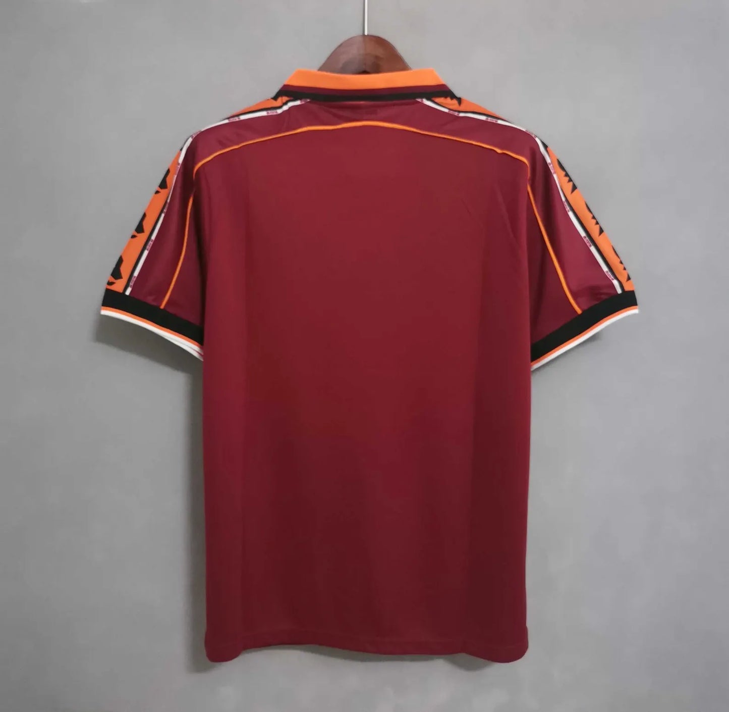 1998/99 Retro Roma Home Shirt