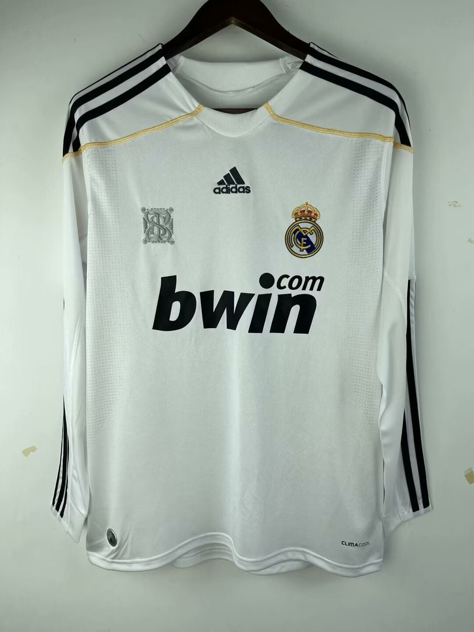 2009/10 Real Madrid Home Shirt