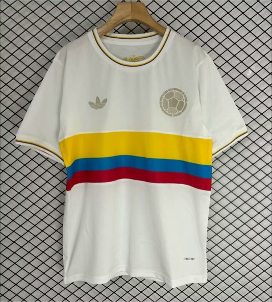 Colombia 100th Anniversary Special Edition Shirt 2024