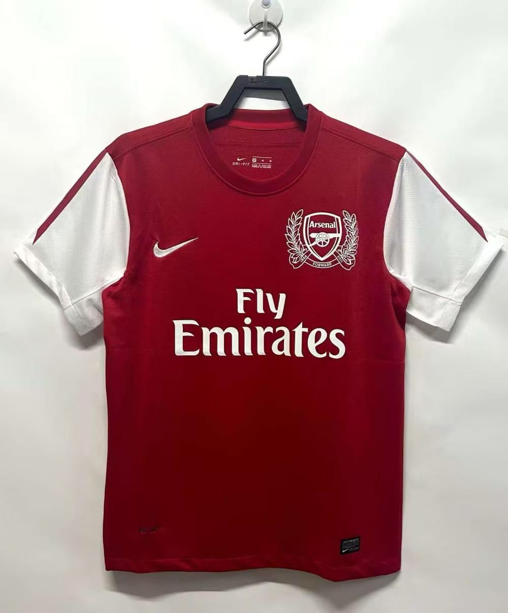 2011/12 Arsenal Retro Home Shirt