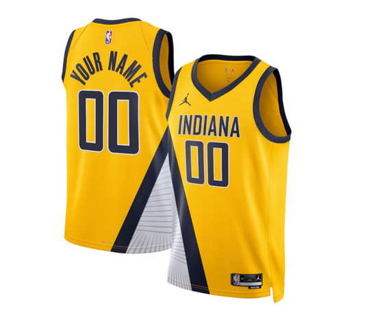 Indiana Pacers 2023/24 Statement Jersey