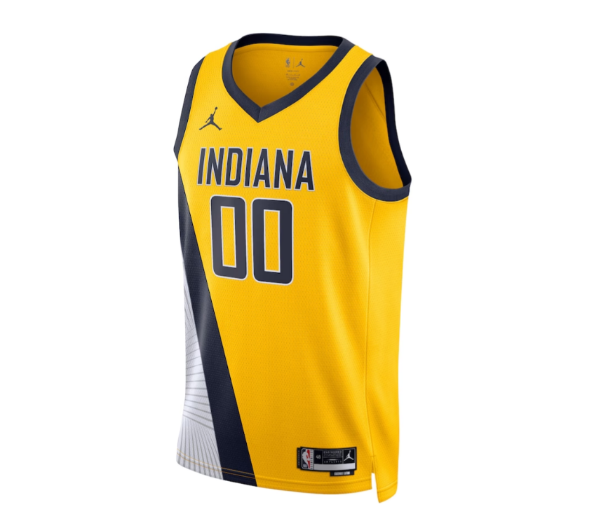 Indiana Pacers 2023/24 Statement Jersey