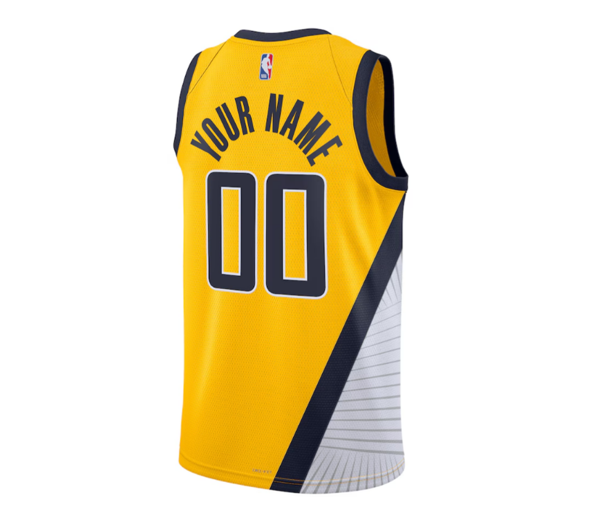 Indiana Pacers 2023/24 Statement Jersey