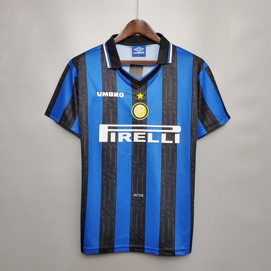 1997/98 Inter Milan Home Retro Shirt