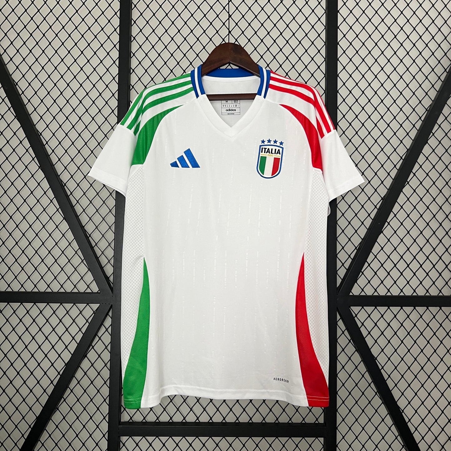 Italy Away Shirt 2024