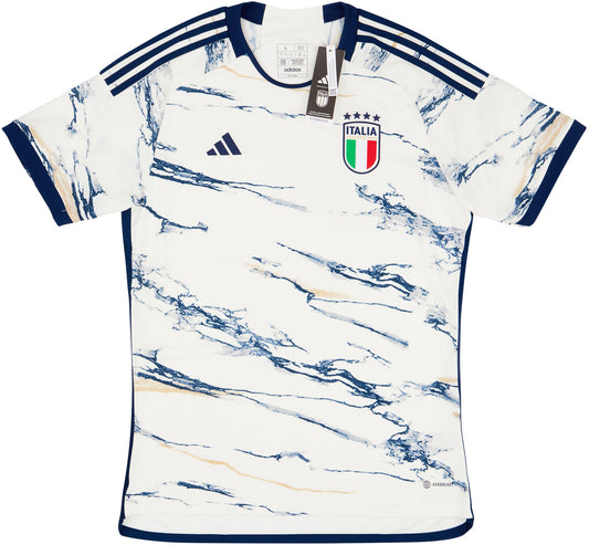 Italy Away Shirt 2023-24