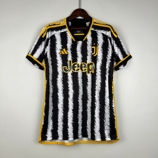 Juventus Home Shirt 2023-24