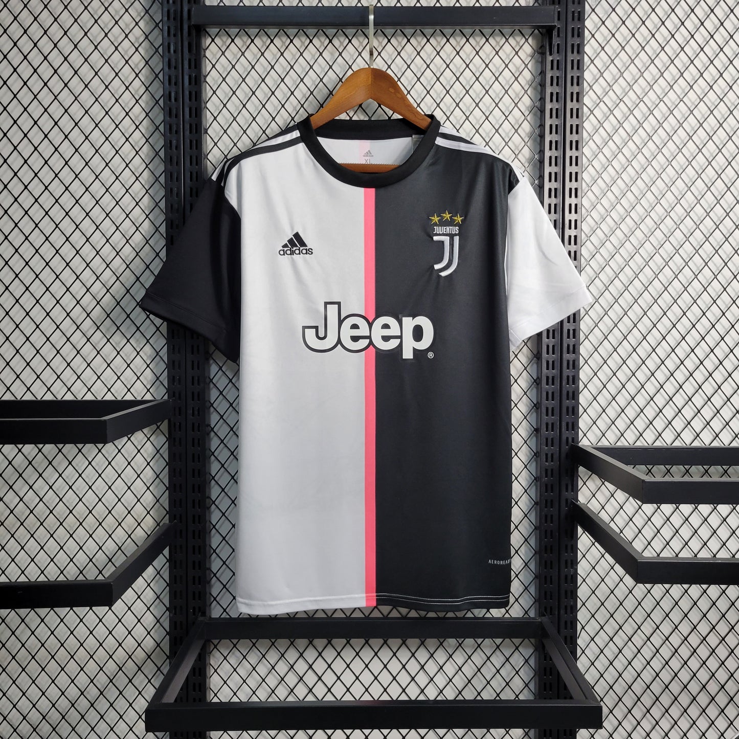 2019/20 Juventus Home Shirt