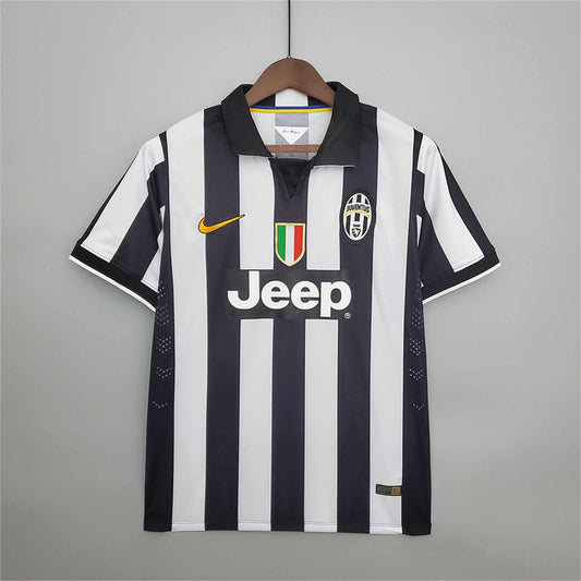 2014/15 Juventus Home Shirt