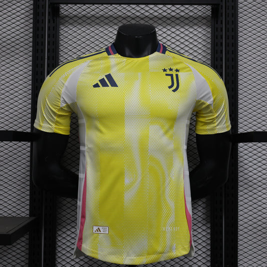 Juventus Away Shirt 2024/25