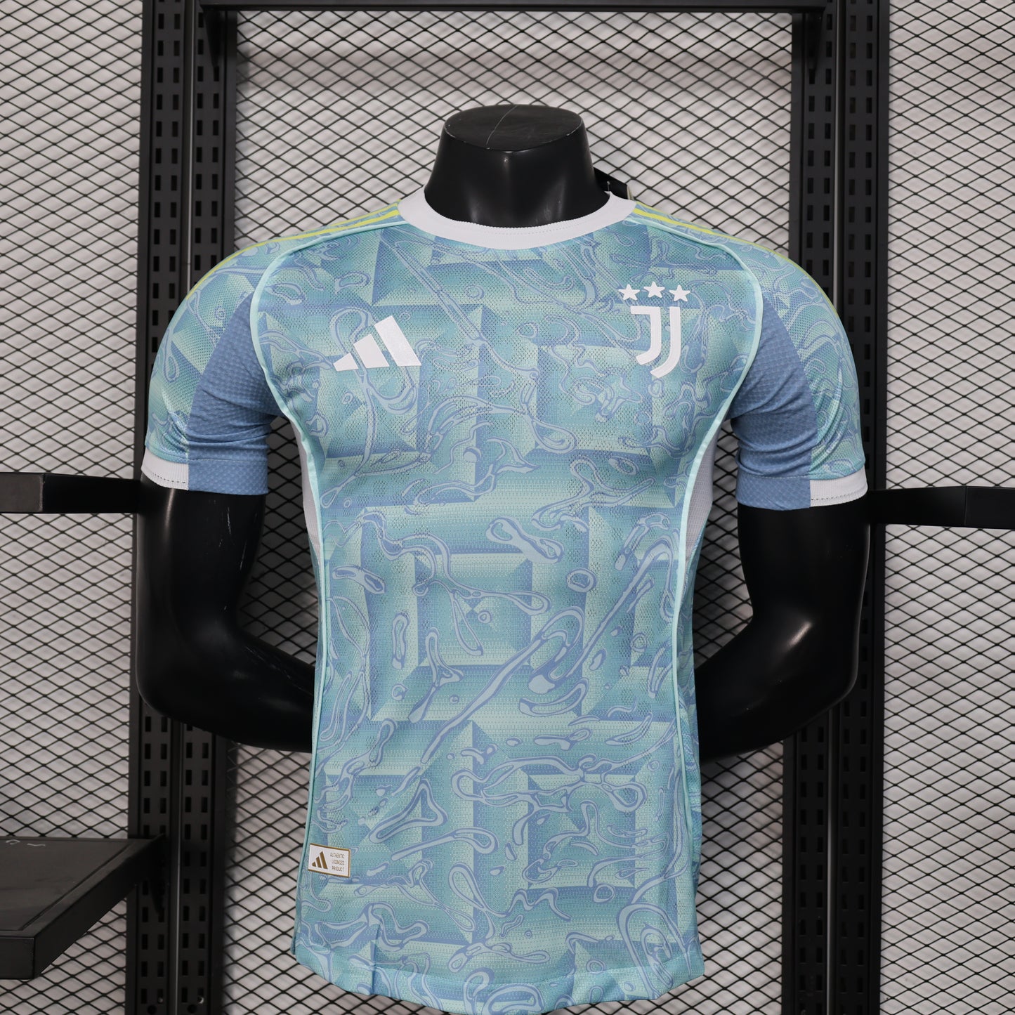Juventus Away Shirt 2025/26