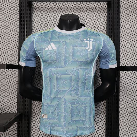 Juventus Away Shirt 2025/26