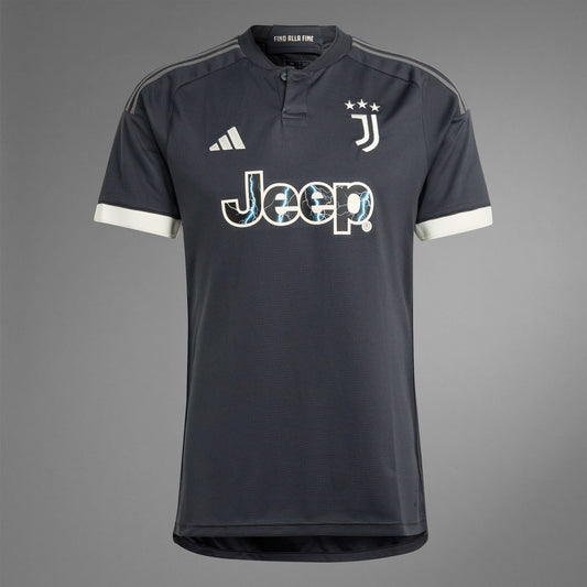 Juventus Third Shirt 2023-24