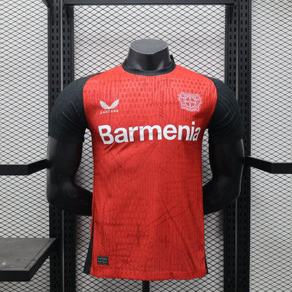 Bayer Leverkusen Home Shirt 2024/25