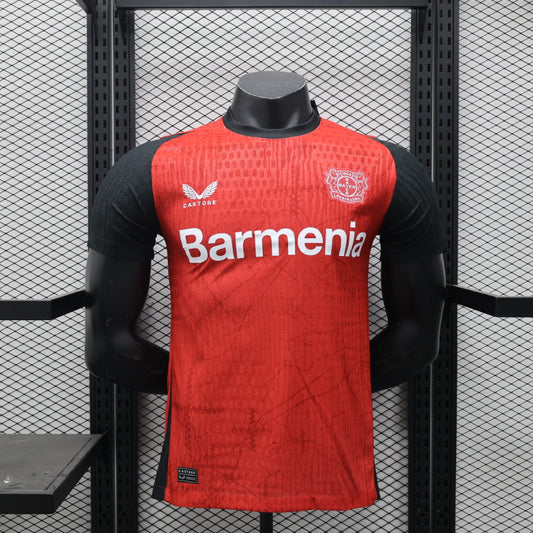 Bayer Leverkusen Home Shirt 2024/25