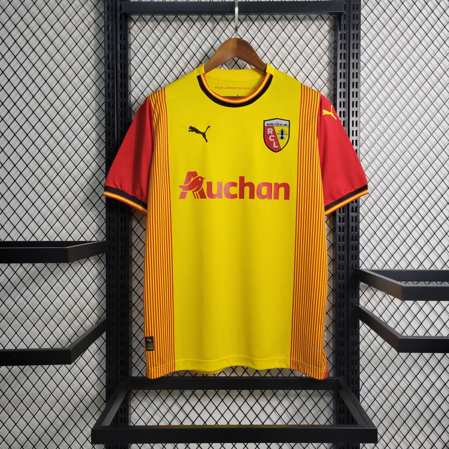 Lens Home Shirt 2023/24