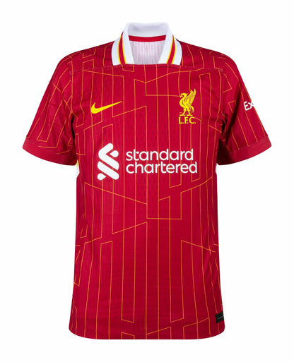 Liverpool Home Shirt 2024/25