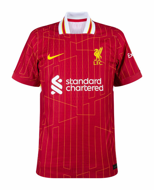 Liverpool Home Shirt 2024/25