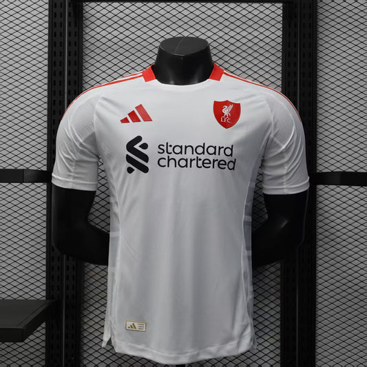 Liverpool Away Shirt 2025/26