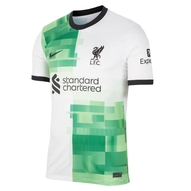 Liverpool Away Shirt 2023-24