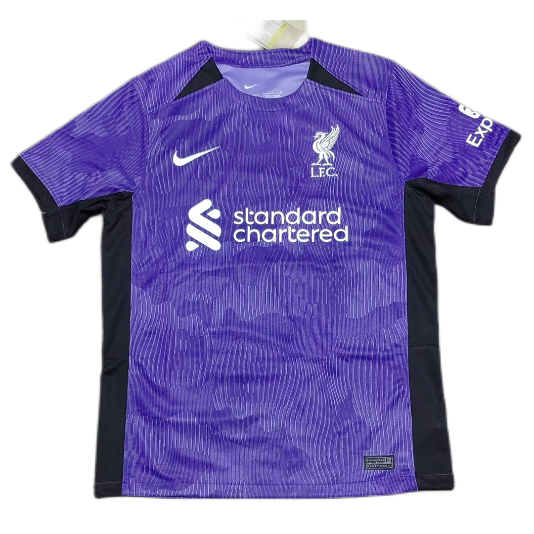 Liverpool Third Shirt 2023-24