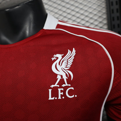 Liverpool Home Shirt 2025/26